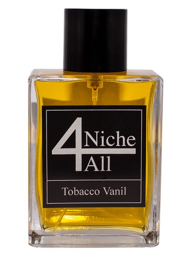 Tobacco Vanil by Niche4All