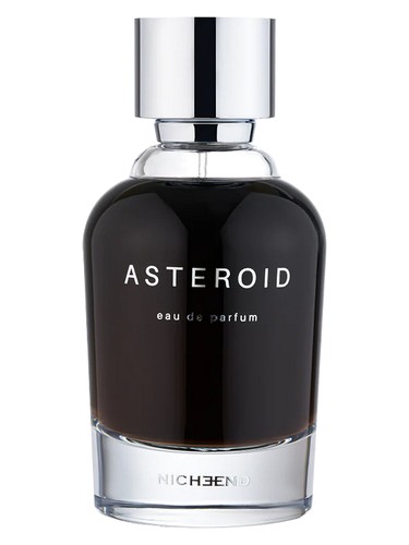Asteroid by Nicheend