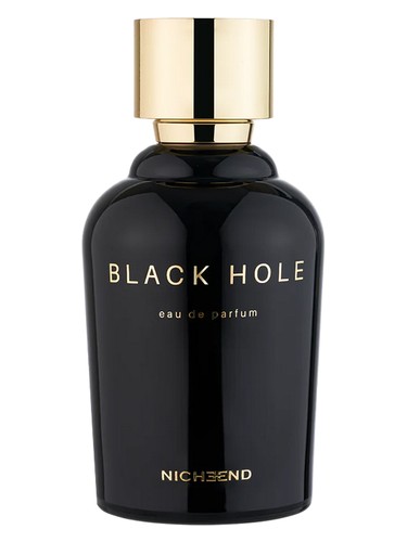 Black Hole by Nicheend