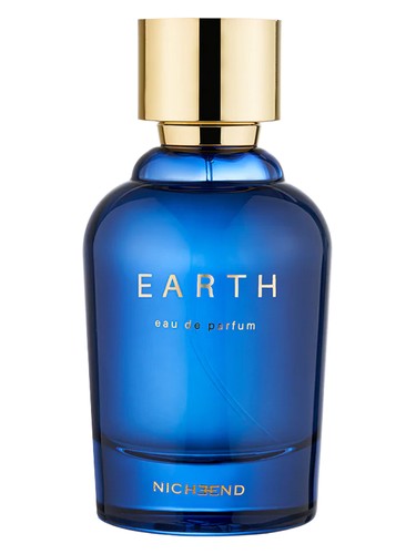 Earth by Nicheend