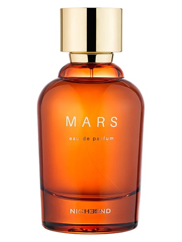 Mars by Nicheend