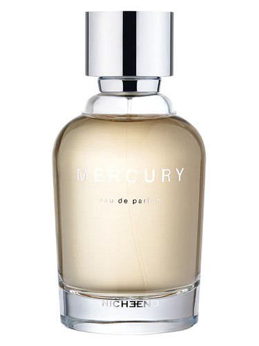 Mercury by Nicheend