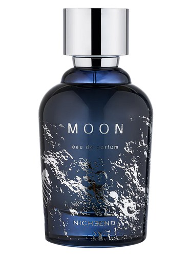 Moon by Nicheend
