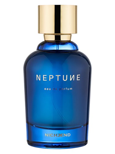 Neptune by Nicheend