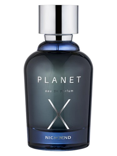 Planet X by Nicheend