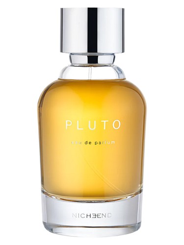 Pluto by Nicheend