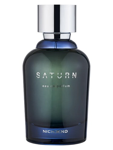Saturn by Nicheend