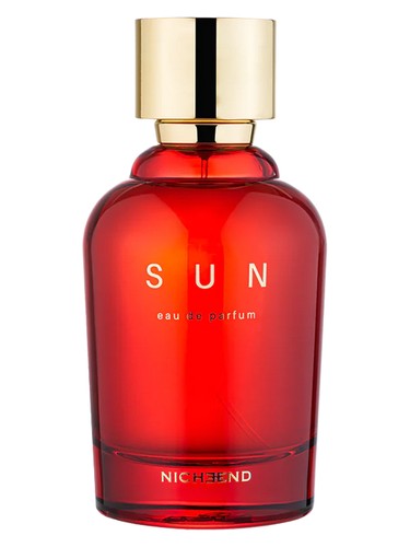 Sun by Nicheend