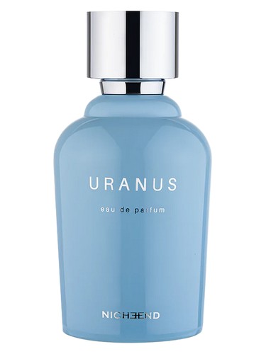 Uranus by Nicheend