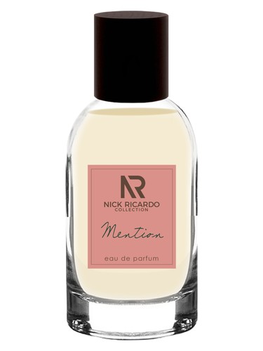 Mention by Nick Ricardo Collection