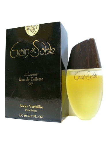 Grain de Sable by Nicky Verfaillie