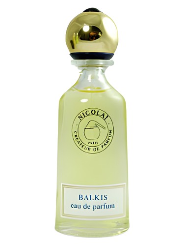 Balkis by Nicolai Parfumeur Createur