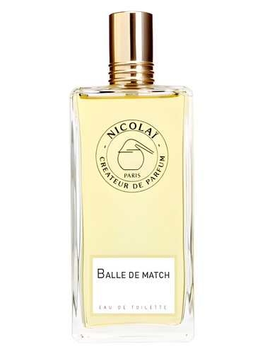 Balle de Match by Nicolai Parfumeur Createur