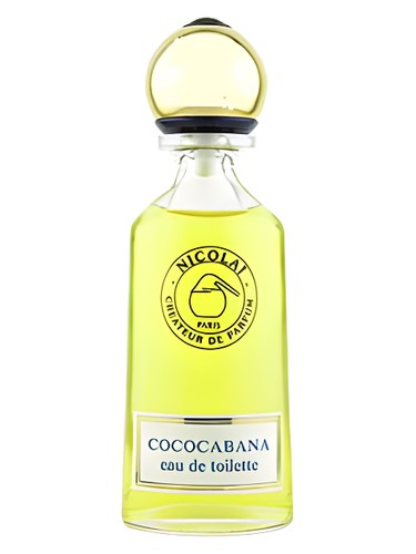 Cococabana by Nicolai Parfumeur Createur