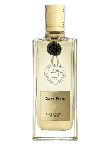 Crème Ébène by Nicolai Parfumeur Createur