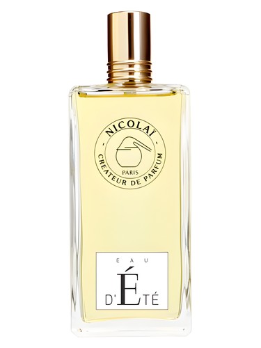 Eau d'Ete by Nicolai Parfumeur Createur