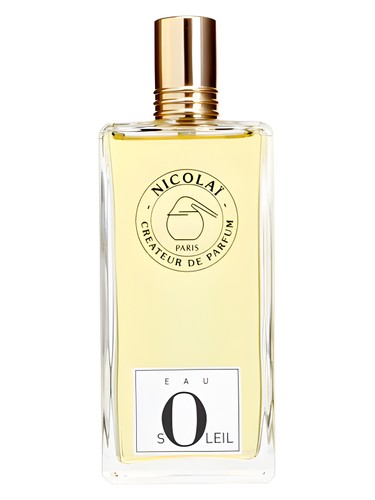 Eau sOleil by Nicolai Parfumeur Createur