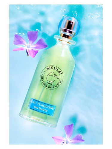Eau Turquoise by Nicolai Parfumeur Createur