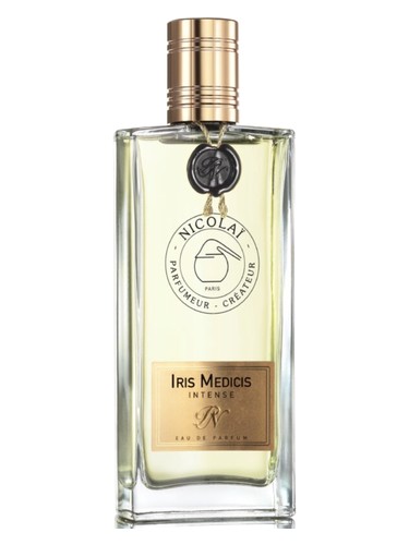 Iris Medicis Intense by Nicolai Parfumeur Createur