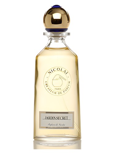 Jardin Secret by Nicolai Parfumeur Createur