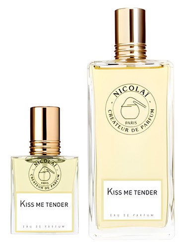 Kiss Me Tender by Nicolai Parfumeur Createur