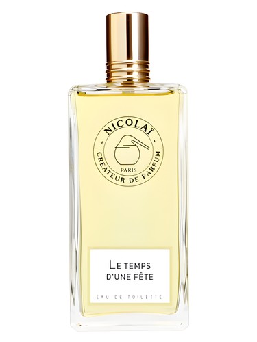 L'Eau à la Folie by Nicolai Parfumeur Createur