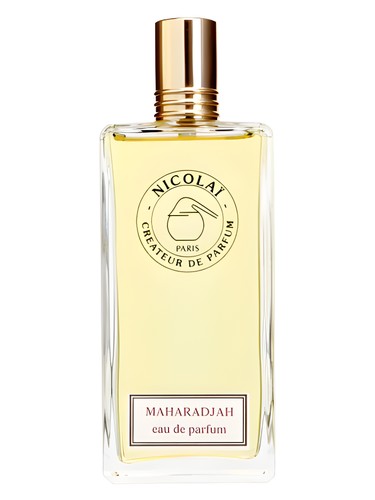Maharadjah by Nicolai Parfumeur Createur