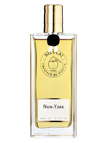 New York by Nicolai Parfumeur Createur