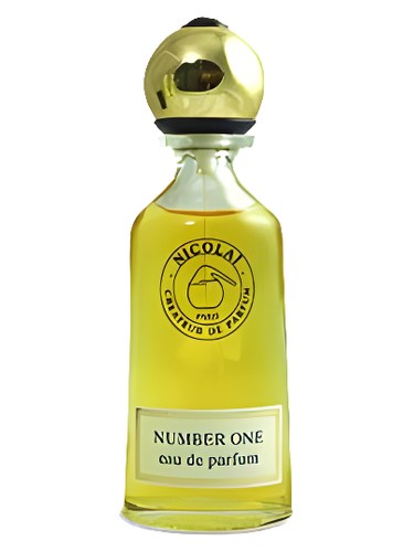 Number One by Nicolai Parfumeur Createur