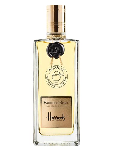 Patchouli Spirit by Nicolai Parfumeur Createur