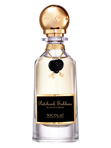 Patchouli Sublime by Nicolai Parfumeur Createur