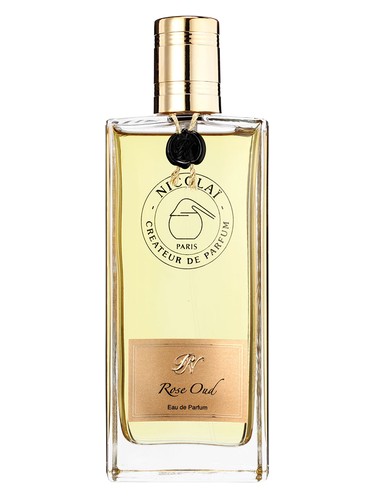 Rose Oud by Nicolai Parfumeur Createur