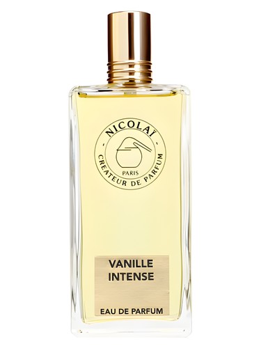 Vanille Intense by Nicolai Parfumeur Createur