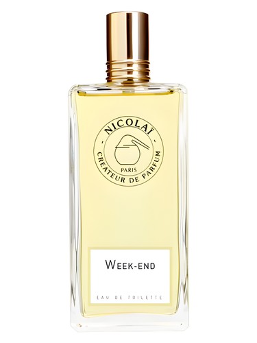 Week End by Nicolai Parfumeur Createur