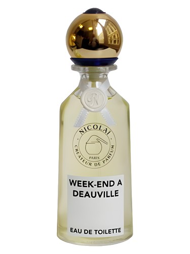 Week-end a Deauville by Nicolai Parfumeur Createur