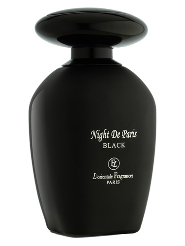 Black by Night De Paris
