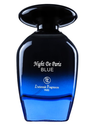 Blue by Night De Paris