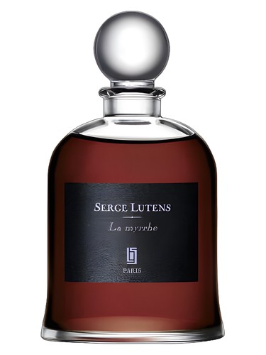 La Myrrhe by Serge Lutens