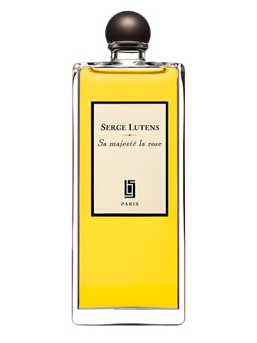 Sa Majeste la Rose by Serge Lutens
