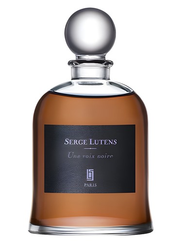 Une Voix Noire by Serge Lutens