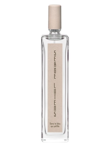 Dans Le Bleu Qui Pétille by Serge Lutens