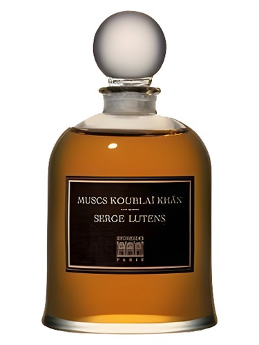 Muscs Koublai Khan by Serge Lutens