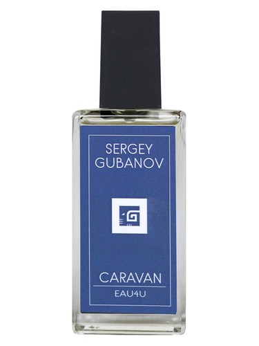 Caravan by Sergey Gubanov