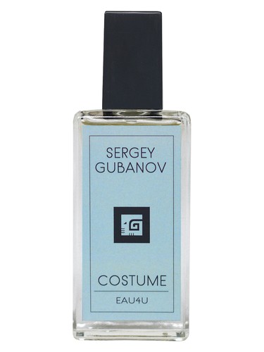 Costume by Sergey Gubanov