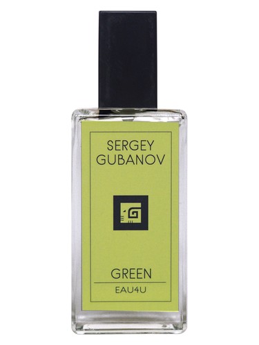 Green by Sergey Gubanov