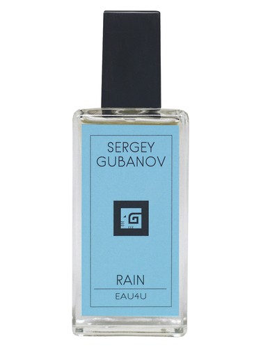 Rain by Sergey Gubanov