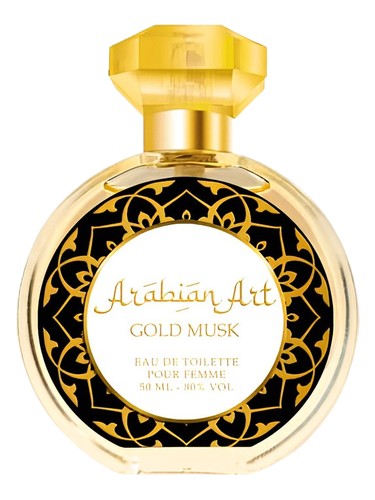 Gold Musk by Sergio Nero