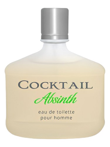 Cocktail Absinth by Sergio Nero