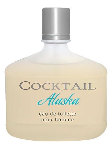 Cocktail Alaska by Sergio Nero