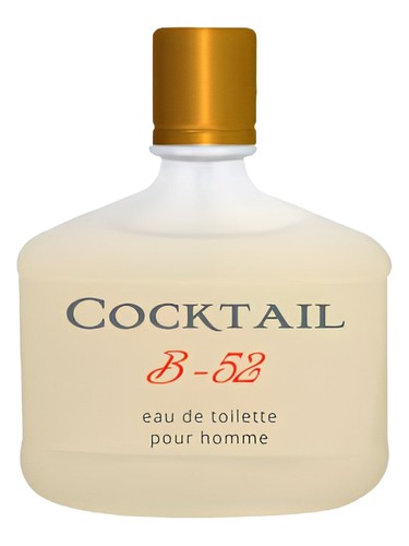 Cocktail B-52 by Sergio Nero